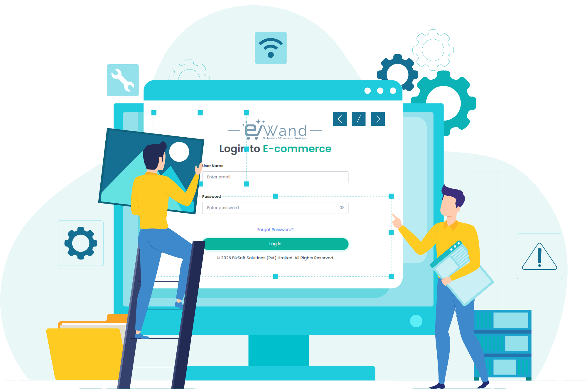 Customization Preview